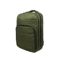 Plecak na laptopa 2-komorowy National Geographic Pro khaki 20l